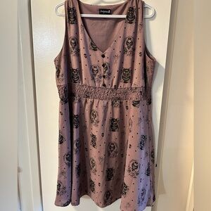 Sourpuss dress 2XL